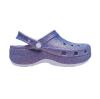 PLATFORM IRID GLITTER CLOG 211024-5BR ΑΝΤΙΟΛΙΣΘΗΤΙΚΑ & ΑΝΑΤΟΜΙΚΑ ΣΑΜΠΩ